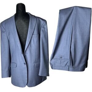 Jos A. Bank Travelers Collection 41 Reg Men's sportscoat and pants slim fit